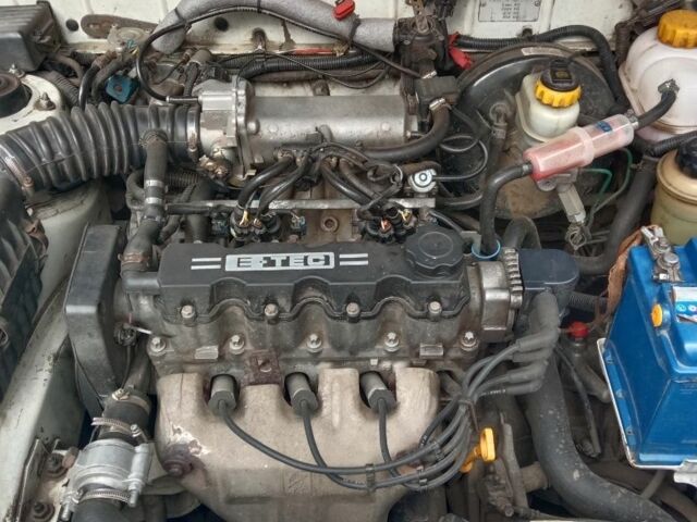 Білий Деу Сенс, об'ємом двигуна 1.5 л та пробігом 1000 тис. км за 2900 $, фото 7 на Automoto.ua