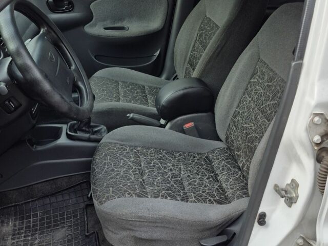 Белый Дэу Сенс, объемом двигателя 1.6 л и пробегом 187 тыс. км за 2200 $, фото 6 на Automoto.ua