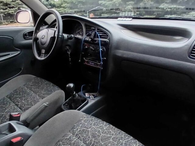 Білий Деу Сенс, об'ємом двигуна 1.5 л та пробігом 160 тис. км за 1600 $, фото 19 на Automoto.ua