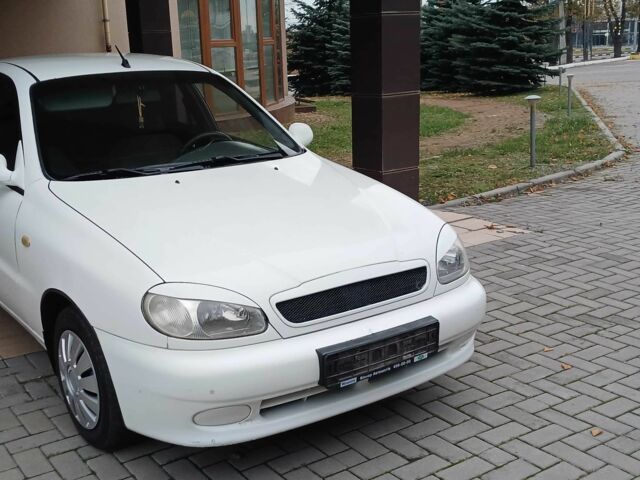 Білий Деу Сенс, об'ємом двигуна 1.5 л та пробігом 160 тис. км за 1600 $, фото 11 на Automoto.ua