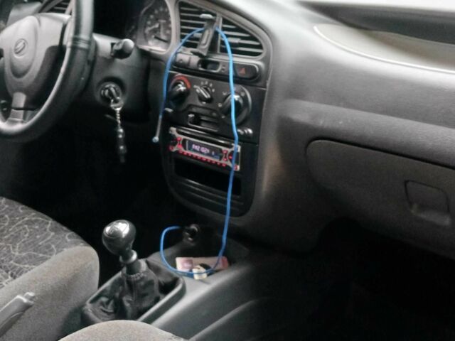 Білий Деу Сенс, об'ємом двигуна 1.5 л та пробігом 160 тис. км за 1600 $, фото 20 на Automoto.ua