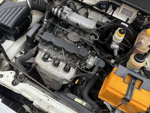 Белый Дэу Сенс, объемом двигателя 1.5 л и пробегом 240 тыс. км за 1499 $, фото 14 на Automoto.ua