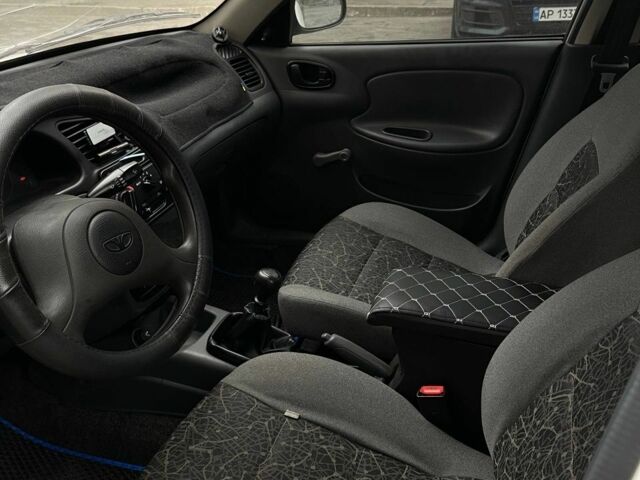 Белый Дэу Сенс, объемом двигателя 1.4 л и пробегом 79 тыс. км за 1599 $, фото 6 на Automoto.ua