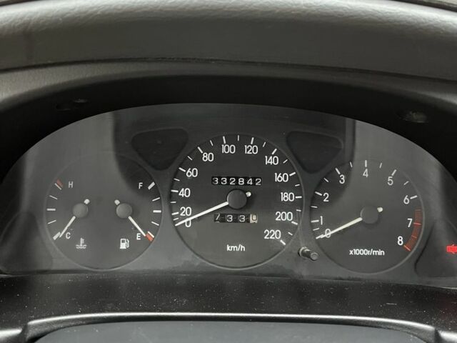 Білий Деу Сенс, об'ємом двигуна 1.5 л та пробігом 333 тис. км за 1750 $, фото 6 на Automoto.ua