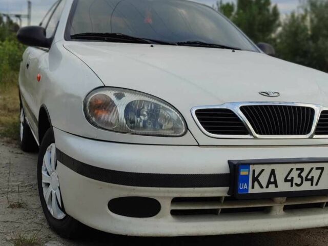 Білий Деу Сенс, об'ємом двигуна 1.4 л та пробігом 267 тис. км за 1800 $, фото 9 на Automoto.ua