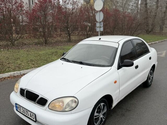 Белый Дэу Сенс, объемом двигателя 1.5 л и пробегом 240 тыс. км за 1499 $, фото 7 на Automoto.ua