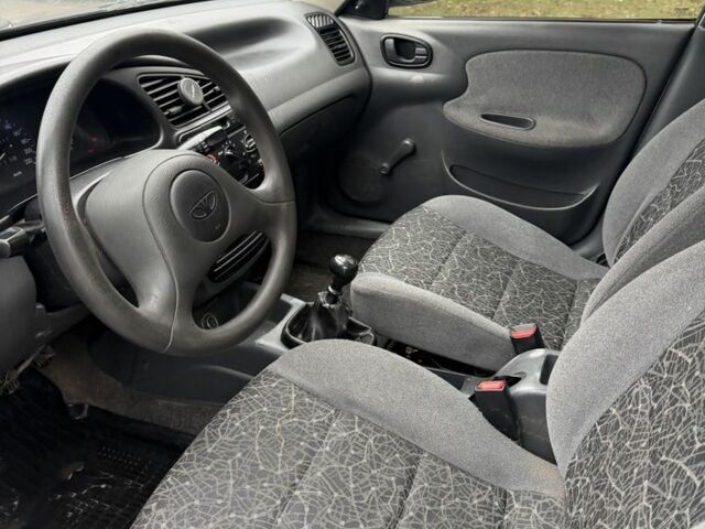 Белый Дэу Сенс, объемом двигателя 1.5 л и пробегом 240 тыс. км за 1499 $, фото 10 на Automoto.ua