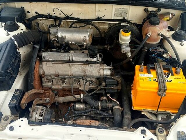 Білий Деу Сенс, об'ємом двигуна 1.4 л та пробігом 20000 тис. км за 1200 $, фото 4 на Automoto.ua