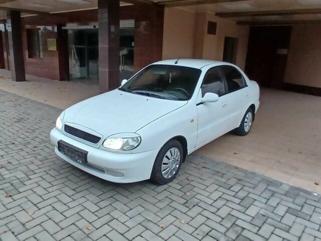 Білий Деу Сенс, об'ємом двигуна 1.5 л та пробігом 160 тис. км за 1600 $, фото 21 на Automoto.ua