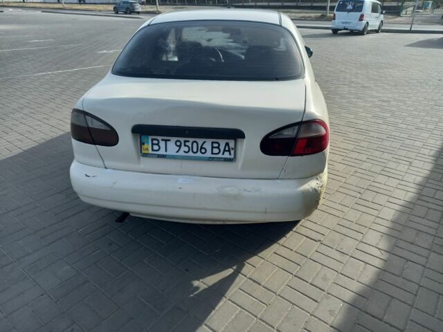 Білий Деу Сенс, об'ємом двигуна 0 л та пробігом 10 тис. км за 950 $, фото 1 на Automoto.ua