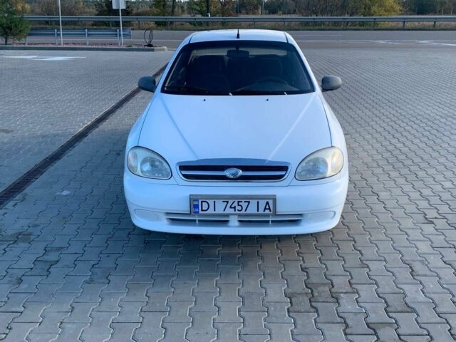Белый Дэу Сенс, объемом двигателя 0 л и пробегом 277 тыс. км за 2200 $, фото 8 на Automoto.ua