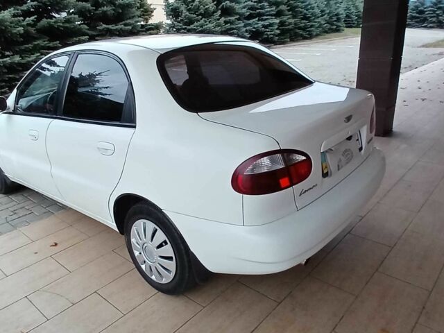 Білий Деу Сенс, об'ємом двигуна 1.5 л та пробігом 160 тис. км за 1600 $, фото 7 на Automoto.ua