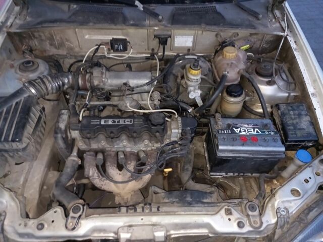 Білий Деу Сенс, об'ємом двигуна 0 л та пробігом 10 тис. км за 950 $, фото 5 на Automoto.ua