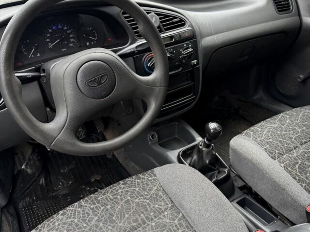 Белый Дэу Сенс, объемом двигателя 1.5 л и пробегом 240 тыс. км за 1499 $, фото 9 на Automoto.ua