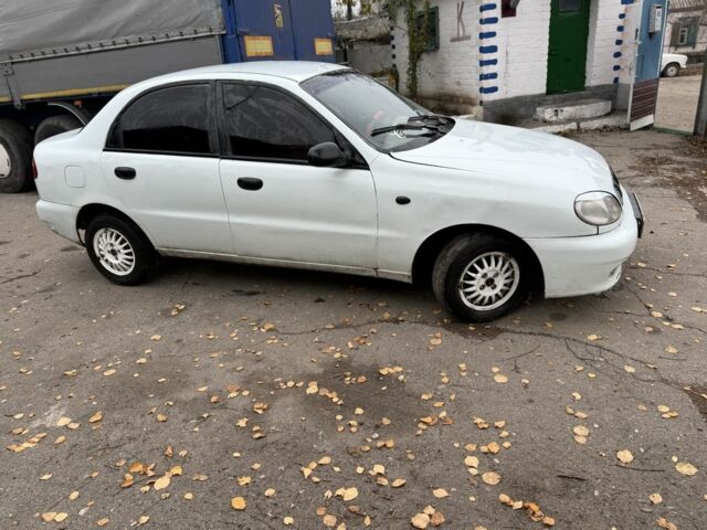 Білий Деу Сенс, об'ємом двигуна 1.3 л та пробігом 225 тис. км за 850 $, фото 3 на Automoto.ua