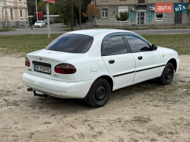 Білий Деу Сенс, об'ємом двигуна 1.3 л та пробігом 208 тис. км за 1899 $, фото 3 на Automoto.ua