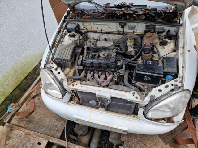 Белый Дэу Сенс, объемом двигателя 1.5 л и пробегом 150 тыс. км за 499 $, фото 3 на Automoto.ua