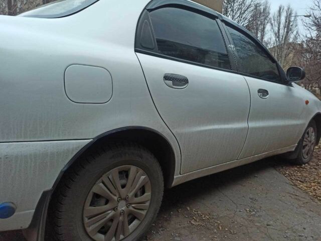 Білий Деу Сенс, об'ємом двигуна 1.5 л та пробігом 304 тис. км за 2000 $, фото 4 на Automoto.ua