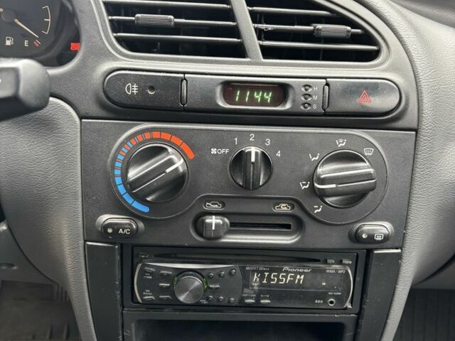 Белый Дэу Сенс, объемом двигателя 1.5 л и пробегом 272 тыс. км за 1500 $, фото 5 на Automoto.ua