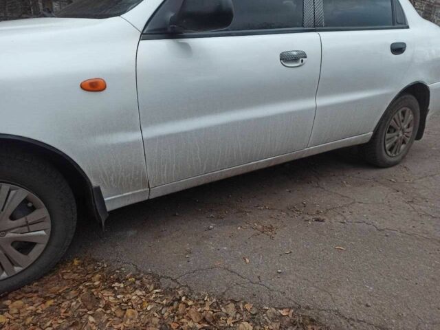 Білий Деу Сенс, об'ємом двигуна 1.5 л та пробігом 304 тис. км за 2000 $, фото 3 на Automoto.ua