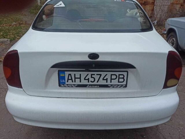 Білий Деу Сенс, об'ємом двигуна 1.5 л та пробігом 304 тис. км за 2000 $, фото 2 на Automoto.ua