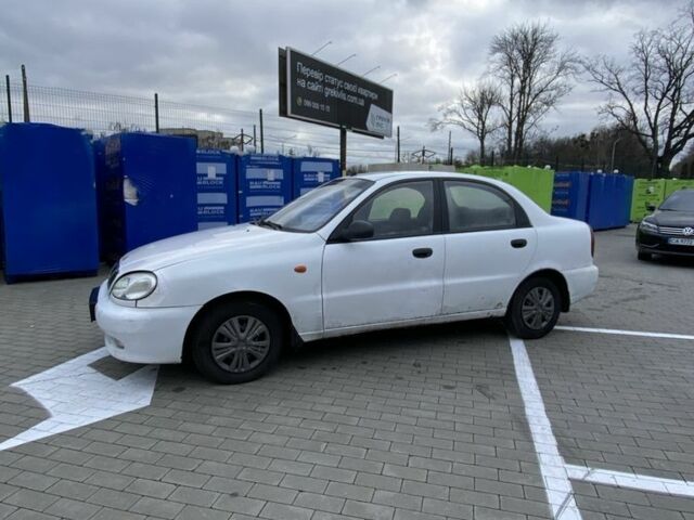 Білий Деу Сенс, об'ємом двигуна 1.5 л та пробігом 127 тис. км за 1550 $, фото 1 на Automoto.ua