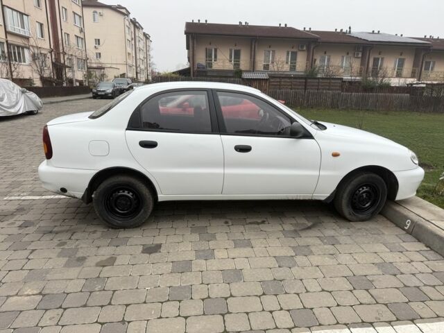 Білий Деу Сенс, об'ємом двигуна 1.3 л та пробігом 135 тис. км за 1850 $, фото 2 на Automoto.ua