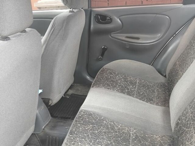 Білий Деу Сенс, об'ємом двигуна 2 л та пробігом 300 тис. км за 1550 $, фото 17 на Automoto.ua