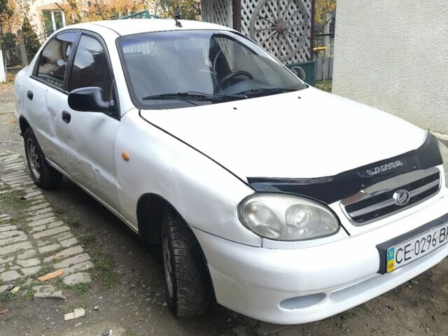 Білий Деу Сенс, об'ємом двигуна 2 л та пробігом 300 тис. км за 1550 $, фото 10 на Automoto.ua