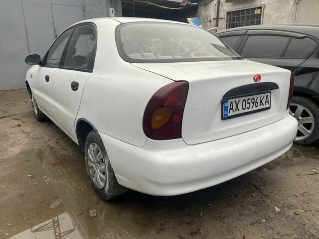 Білий Деу Сенс, об'ємом двигуна 1.5 л та пробігом 170 тис. км за 1800 $, фото 3 на Automoto.ua