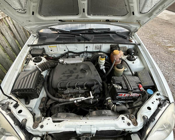 Белый Дэу Сенс, объемом двигателя 1.3 л и пробегом 276 тыс. км за 1450 $, фото 7 на Automoto.ua