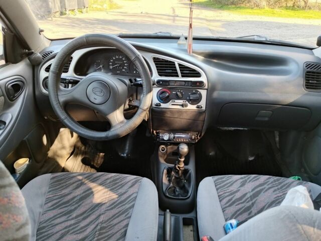 Білий Деу Сенс, об'ємом двигуна 1.5 л та пробігом 23 тис. км за 1450 $, фото 3 на Automoto.ua