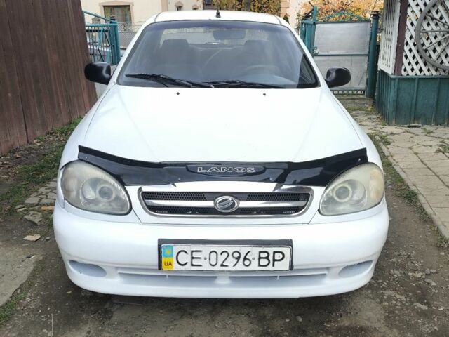 Білий Деу Сенс, об'ємом двигуна 2 л та пробігом 300 тис. км за 1550 $, фото 6 на Automoto.ua