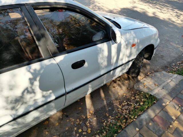 Білий Деу Сенс, об'ємом двигуна 1.5 л та пробігом 23 тис. км за 1450 $, фото 6 на Automoto.ua