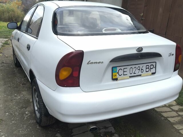 Білий Деу Сенс, об'ємом двигуна 2 л та пробігом 300 тис. км за 1550 $, фото 2 на Automoto.ua