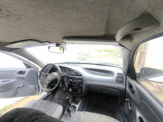 Білий Деу Сенс, об'ємом двигуна 2 л та пробігом 300 тис. км за 1550 $, фото 20 на Automoto.ua