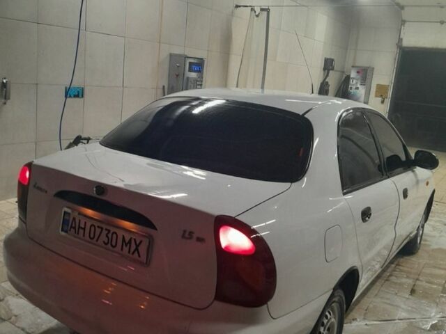 Белый Дэу Сенс, объемом двигателя 1.5 л и пробегом 180 тыс. км за 1601 $, фото 4 на Automoto.ua