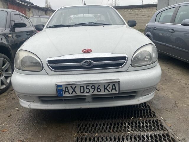 Білий Деу Сенс, об'ємом двигуна 1.5 л та пробігом 170 тис. км за 1800 $, фото 1 на Automoto.ua