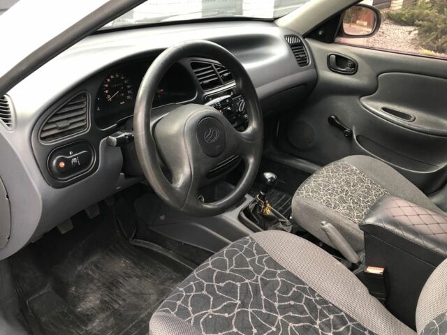 Деу Сенс 2011 у Дніпро (Дніпропетровську) на Automoto.ua Білий Деу Сенс, об'ємом двигуна 1.5 л та пробігом 318 тис. км за 2350 $, фото 15 на Automoto.ua