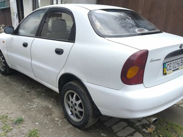 Білий Деу Сенс, об'ємом двигуна 2 л та пробігом 300 тис. км за 1550 $, фото 3 на Automoto.ua