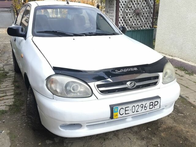 Білий Деу Сенс, об'ємом двигуна 2 л та пробігом 300 тис. км за 1550 $, фото 9 на Automoto.ua