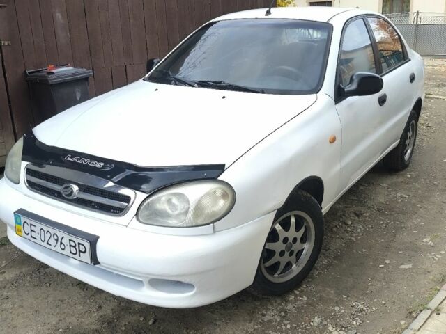 Білий Деу Сенс, об'ємом двигуна 2 л та пробігом 300 тис. км за 1550 $, фото 8 на Automoto.ua