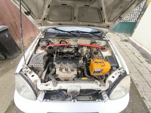 Білий Деу Сенс, об'ємом двигуна 2 л та пробігом 300 тис. км за 1550 $, фото 15 на Automoto.ua