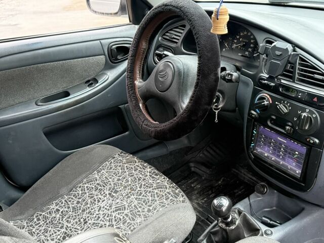 Белый Дэу Сенс, объемом двигателя 1.5 л и пробегом 220 тыс. км за 2400 $, фото 12 на Automoto.ua