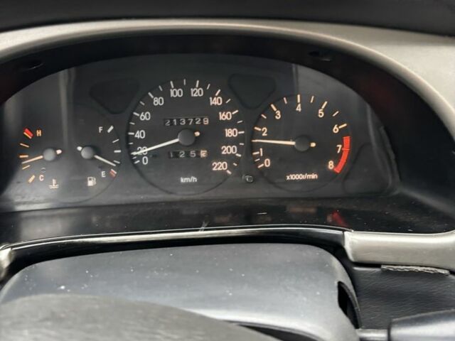 Білий Деу Сенс, об'ємом двигуна 1.3 л та пробігом 213 тис. км за 1250 $, фото 6 на Automoto.ua