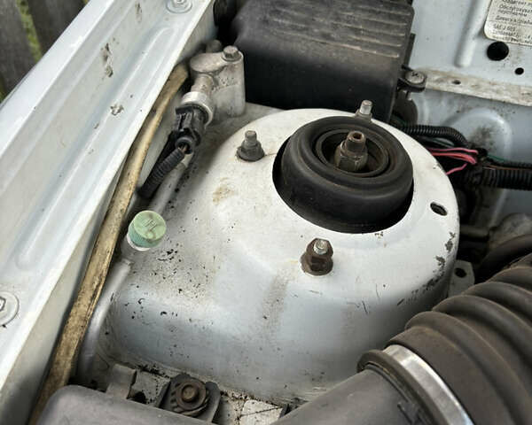 Белый Дэу Сенс, объемом двигателя 1.3 л и пробегом 276 тыс. км за 1450 $, фото 5 на Automoto.ua