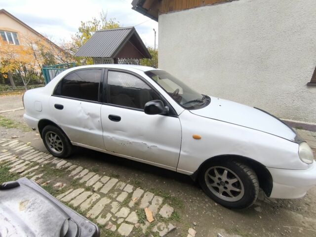 Білий Деу Сенс, об'ємом двигуна 2 л та пробігом 300 тис. км за 1550 $, фото 23 на Automoto.ua