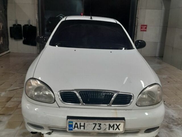 Белый Дэу Сенс, объемом двигателя 1.5 л и пробегом 180 тыс. км за 1601 $, фото 7 на Automoto.ua