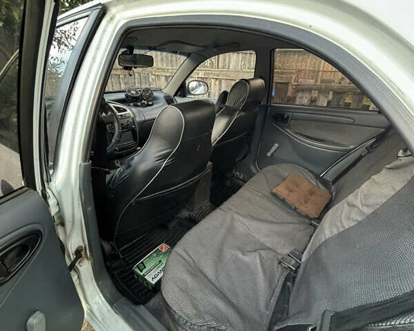 Белый Дэу Сенс, объемом двигателя 1.3 л и пробегом 276 тыс. км за 1450 $, фото 8 на Automoto.ua