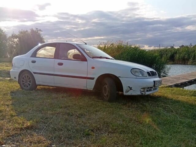 Белый Дэу Сенс, объемом двигателя 0 л и пробегом 53 тыс. км за 2159 $, фото 1 на Automoto.ua